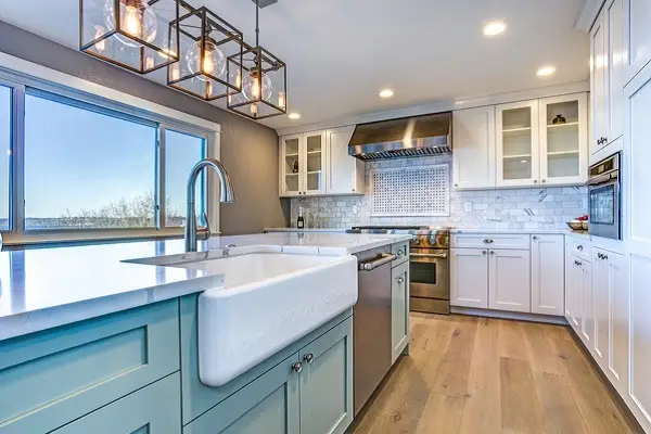 Kitchen Remodeling Services