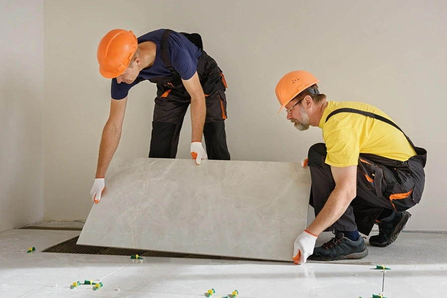 Affordable Tile Flooring Charlotte, NC