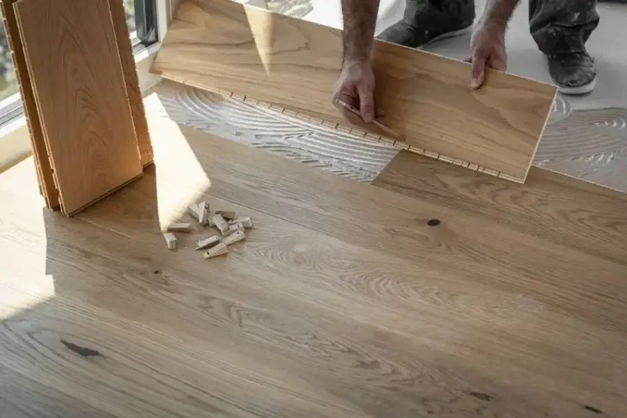 How Flooring Installation Impacts Home Durability in Charlotte, NC