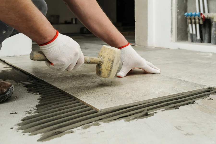 Tile Flooring Maintenance Tips For Long-term Value in Charlotte, NC