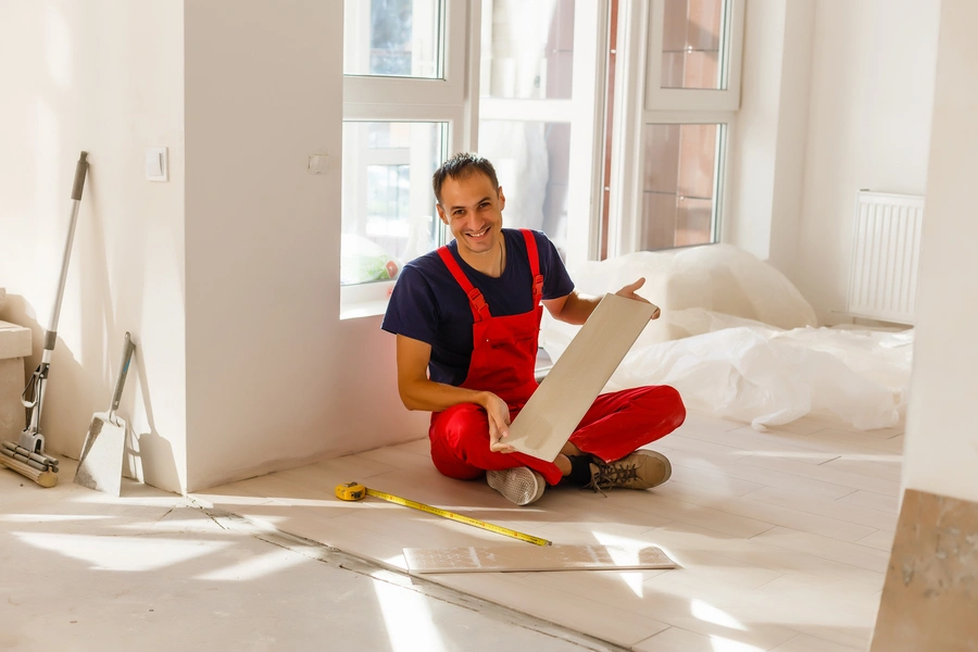 Tile Flooring Styles For Contemporary Kitchens Charlotte, NC